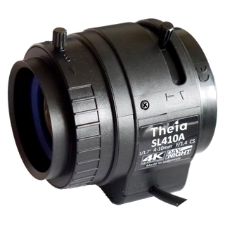 4K標準鏡頭SL410/ML410